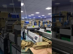 Customized Laminated Imprint Non-Woven PP Reusable Non-Woven Shopping Bags