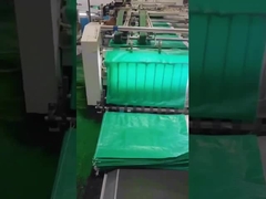 100cm PP Woven Sack Mesh Netting Bags White Polyethylene Recyclable