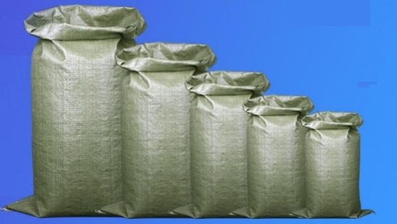 Woven PP Woven Bag 100% Virgin Material Color Printing Packaging