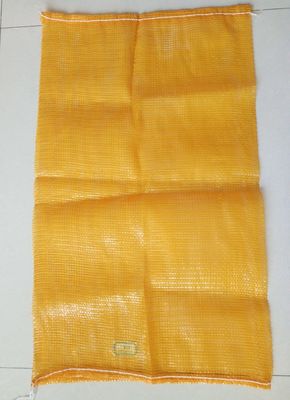 PP Packaging 50x85cm Mesh Netting Bags For Vegetable Fruit
